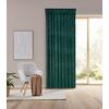 GARDINLÄNGD LUCIA - grön, textil (140/245cm) - Mömax