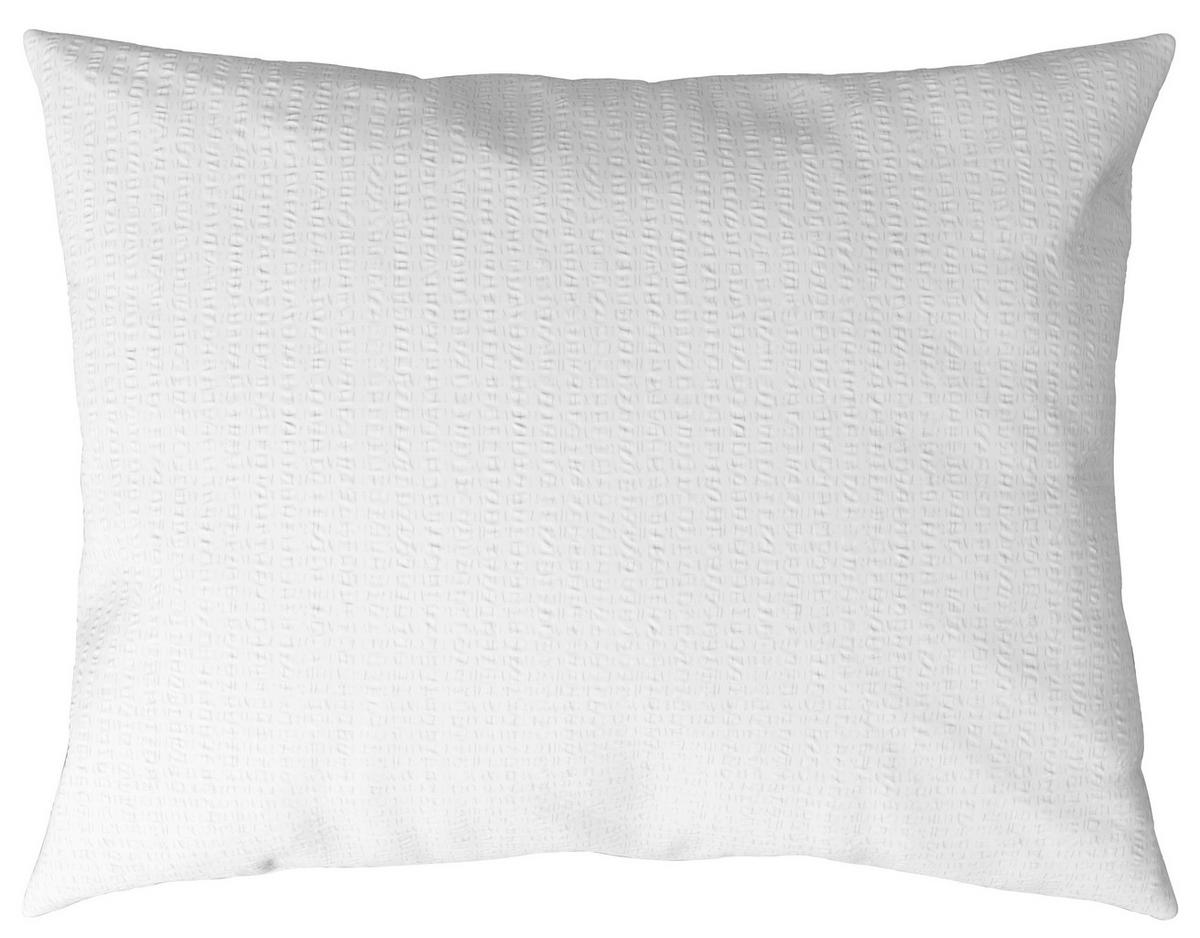 Ágyneműhuzat-garnitúra Gisi - fehér, Konventionell, textil (140/200cm) - Modern Living