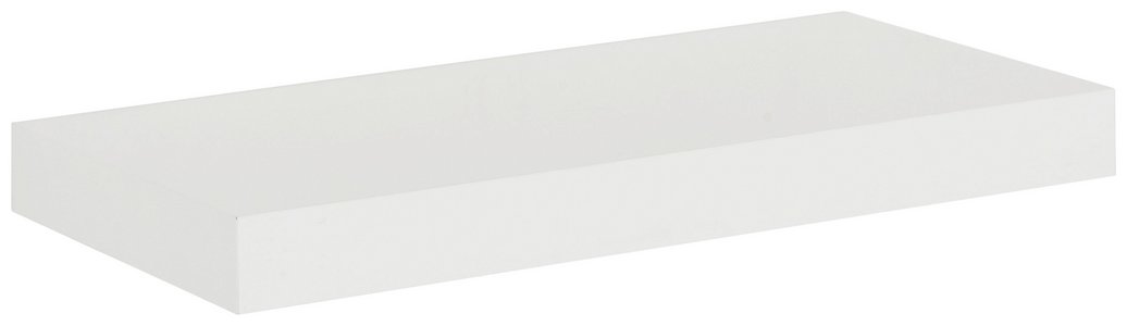 Wandboard in Weiß online kaufen ➤ mömax Wandregal Weiß Hochglanz online kaufen ➤ mömax