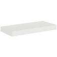 Falipolc Anja -sb- - Fehér, Fa (100/4/24cm) Falipolc Anja -sb- - Fehér, Fa (100/4/24cm)