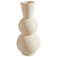 WAZON GMX182-20K065GA - kolor piaskowy, Natur, ceramika (9,7/22cm) - Ambia Home