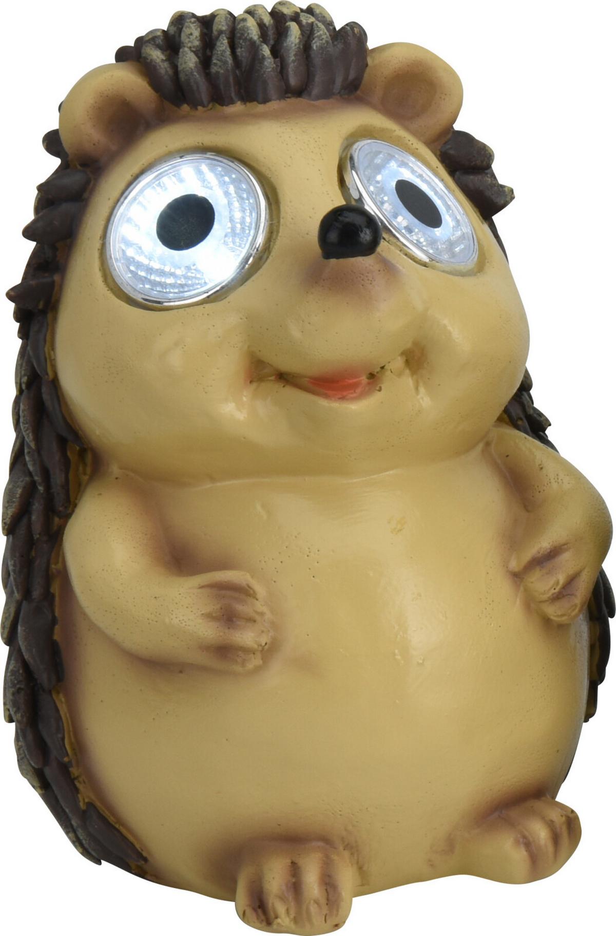 Szolárlámpa Állatforma - Basics, kerámia (12/7/11cm)