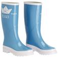 Gummistiefel Rainy in Blau - Blau, Design, Kunststoff (20/40/8cm) Gummistiefel Rainy in Blau - Blau, Design, Kunststoff (20/40/8cm)