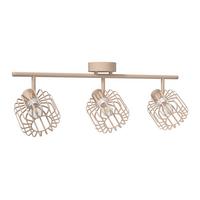 LAMPA REFLEKTOROWA COVENTRY *SBN* - szary, Konventionell, metal (64/12/22cm) - Novel