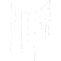 Lichterkette Stella max. 2,4 Watt - Transparent, Kunststoff (100/100/2cm) - Mömax