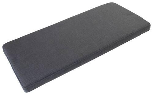 SITZKISSEN GW-Madeo/Fremon B: 72cm - Anthrazit, Design, Textil (72/6/33cm) - Germania