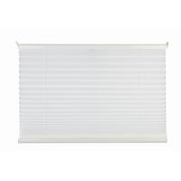 ROLETA PLISOWANA FREE - biały, Basics, tkanina (100/130cm)