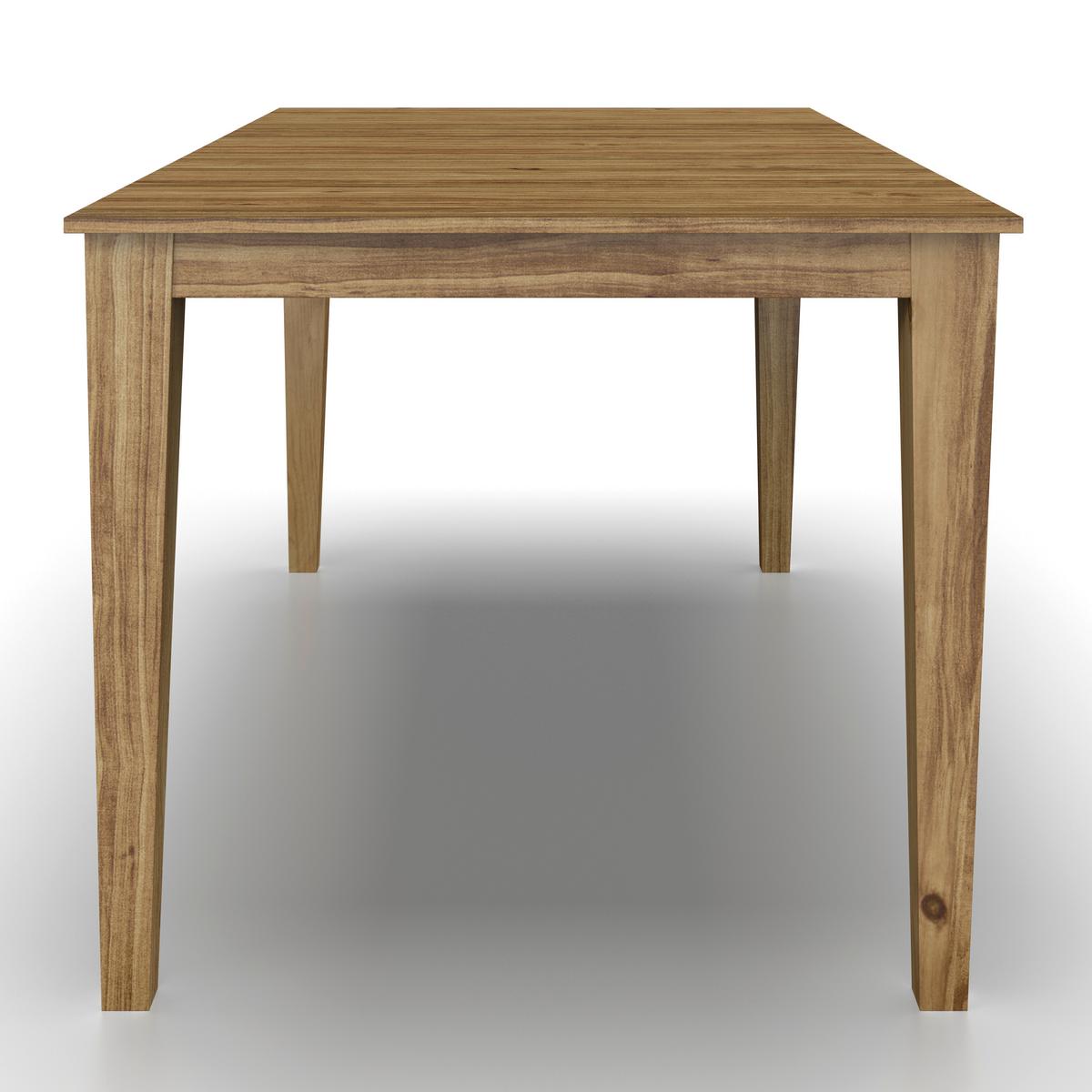 Set grădină Viola - gri deschis, Modern, plastic/lemn (160/76/90cm) - Bessagi Garden