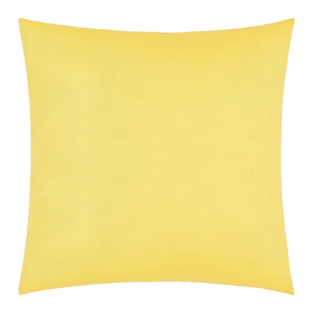 Zierkissen Mex in Gelb ca. 48x48cm