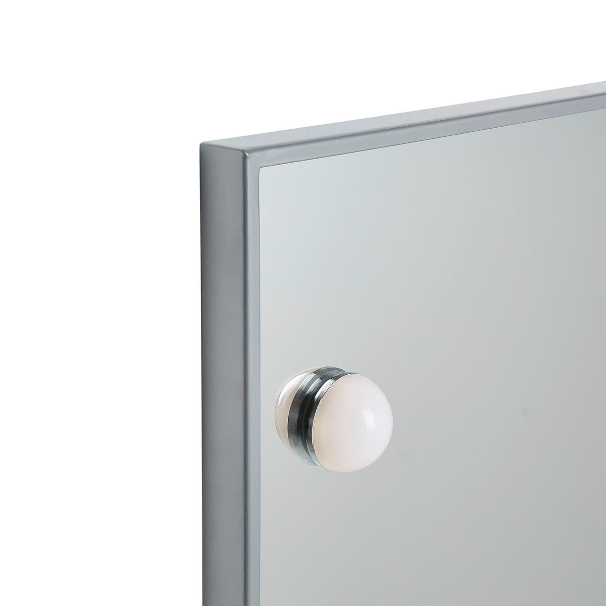 Leuchtspiegel inkl. LED-Beleuchtung - Modern, Glas (60/80cm) - Mömax