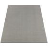 VÄVD MATTA SUSI 1 - grå, Klassisk, textil (150/220cm) - Mömax