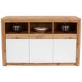 Komoda Kashmir New - črna/bela, Moderno, leseni material (142/89/41cm) - Zandiara Komoda Kashmir New - črna/bela, Moderno, leseni material (142/89/41cm) - Zandiara