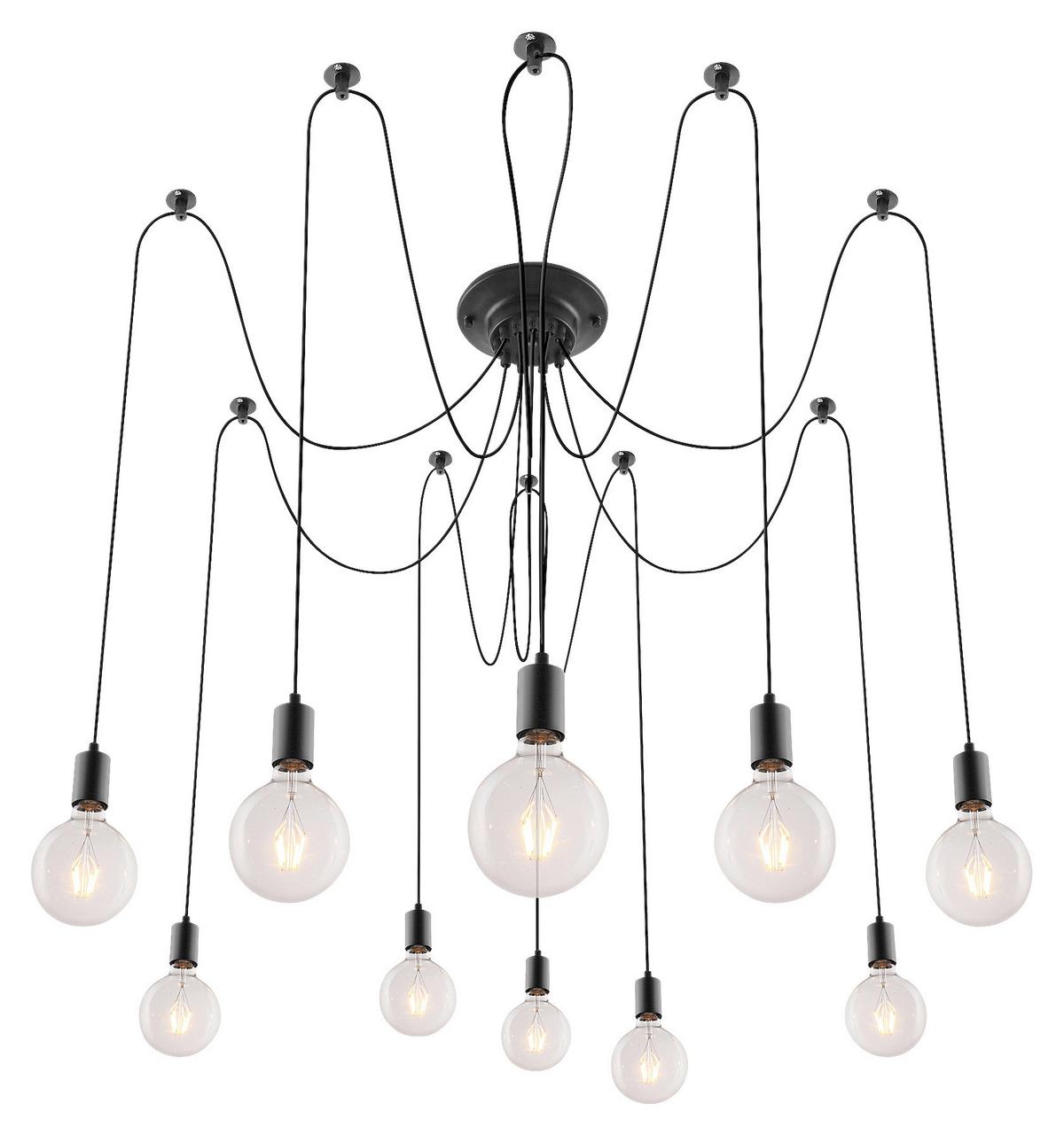 Függőlámpa Caspar - műanyag - Rabalux