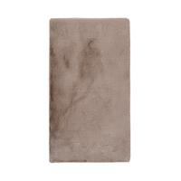 HOCHFLORTEPPICH RABBIT LIGHT 225 DUNKELBEIGE - Beige, Konventionell, Textil (50/90cm) - Kayoom