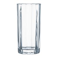 Pohár Am-Ribs - átlátszó, Üveg (360ml)