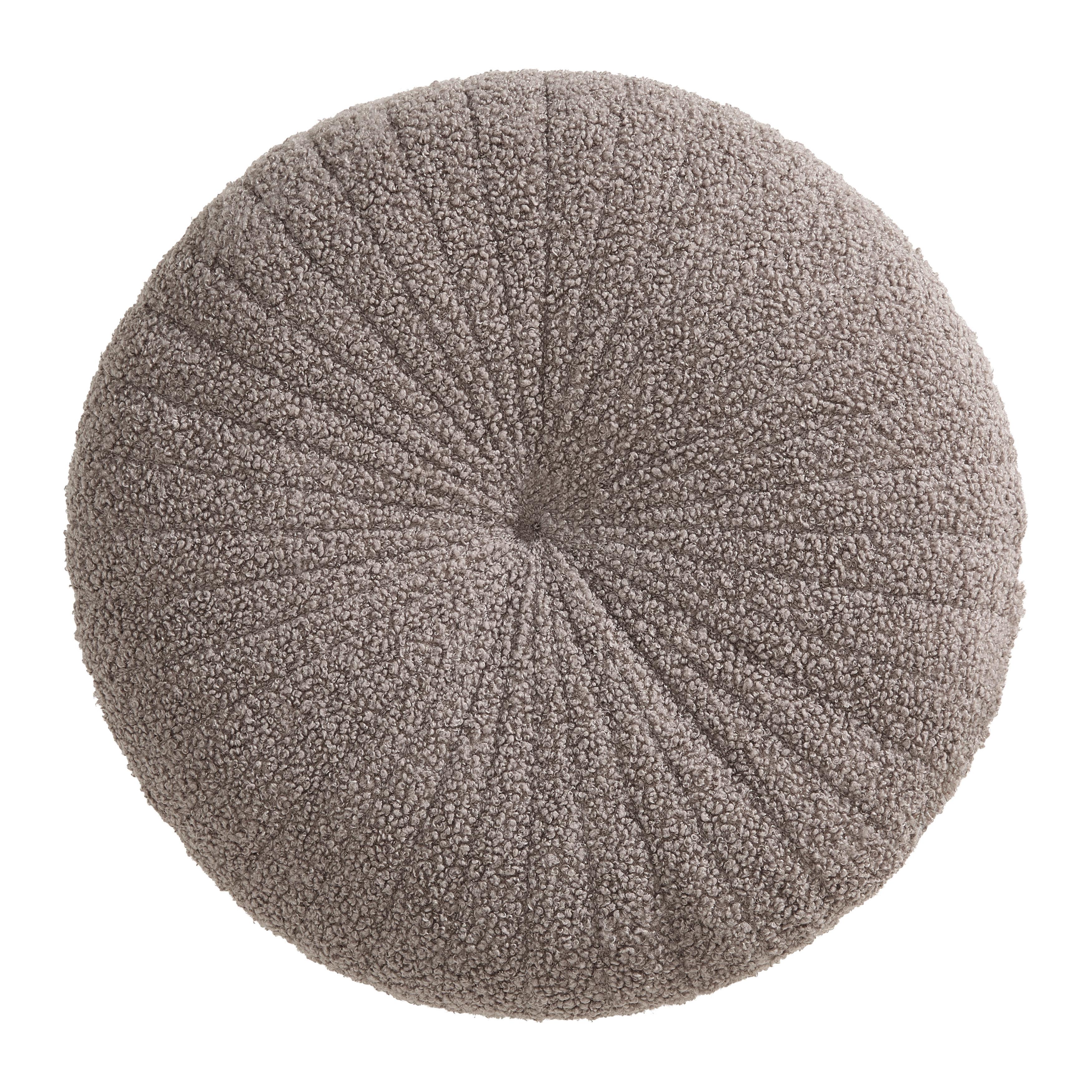 Pernă Decorativă Kjell, Cca. 40cm - maro, textil (40cm) - Mömax