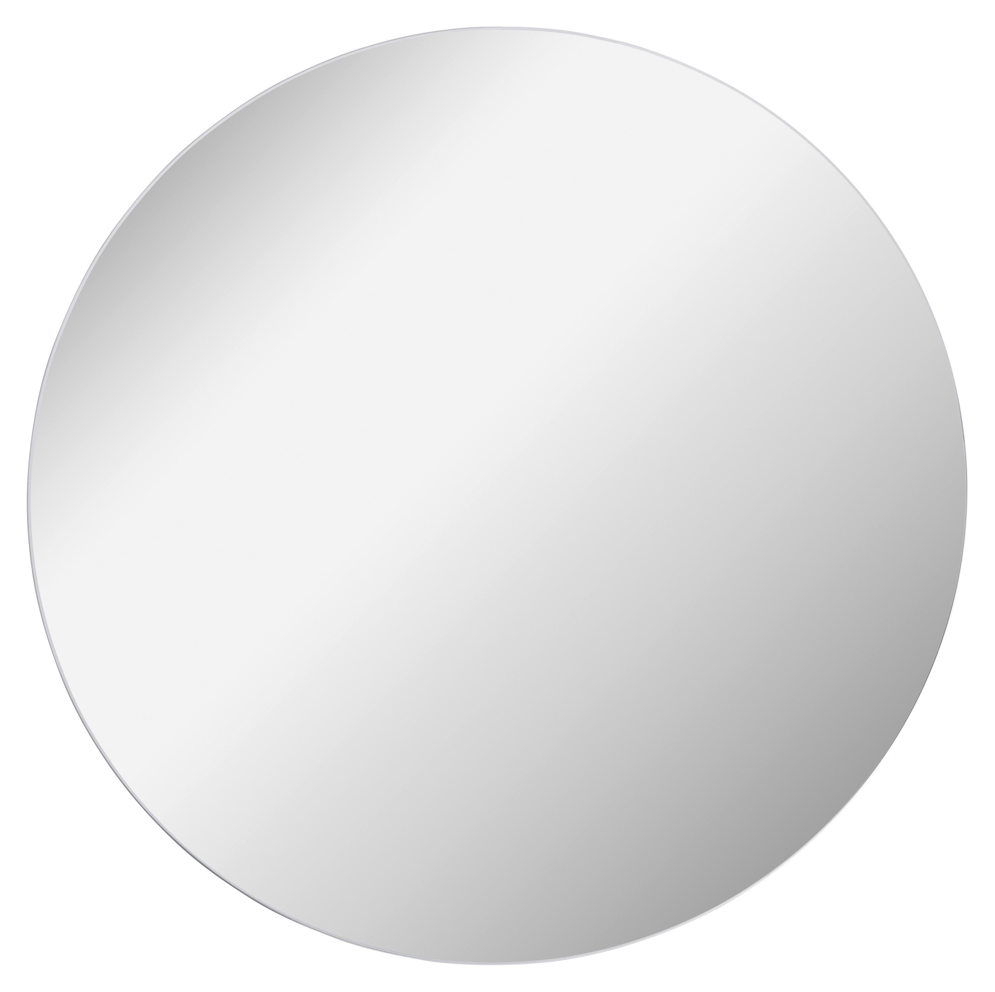 Wandspiegel "Mirror" , verspiegelt - Basics, Glas (60/60/3cm) - MID.YOU