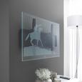 TV-Element in Schwarz aus Metall - Schwarz, Metall (54/23/7cm) - Mömax modern living TV-Element in Schwarz aus Metall - Schwarz, Metall (54/23/7cm) - Mömax modern living