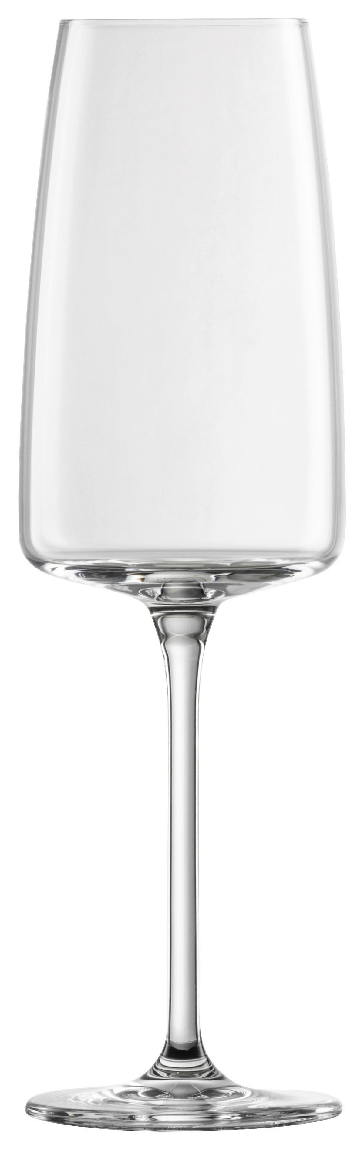 KIELISZEK DO WINA MUSUJĄCEGO 122430 / 120591 - przejrzysty, Design, szkło (7,5/24cm) - Zwiesel Glas