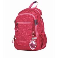 Nahrbtnik Kinder, Barva Gozdnih Sadežev, 11 L - barve gozdnih sadežev, Konvencionalno, tekstil (25/35/12cm) - Schneiders