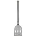 Pfannenwender Rösle - Edelstahlfarben/Silberfarben, KONVENTIONELL, Metall (33/7,5/3,2cm) - Rösle Pfannenwender Rösle - Edelstahlfarben/Silberfarben, KONVENTIONELL, Metall (33/7,5/3,2cm) - Rösle