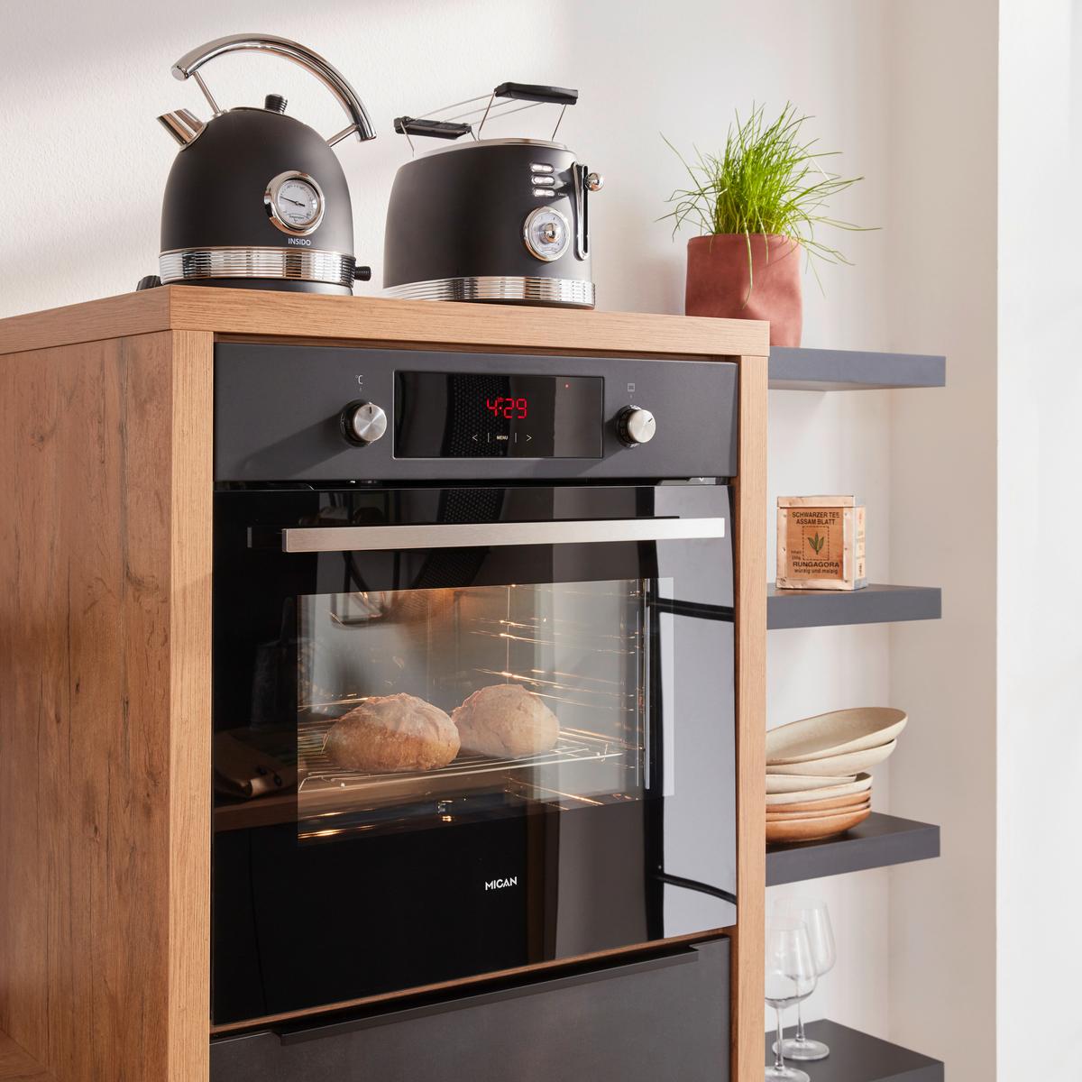 Küchenblock Ip1200 - Modern (232/225cm) - Impuls