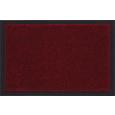 Fußmatte Eton Rot, ca. 60x80cm - Rot, LIFESTYLE, Textil (60/80cm) - Mömax modern living Fußmatte Eton Rot, ca. 60x80cm - Rot, LIFESTYLE, Textil (60/80cm) - Mömax modern living