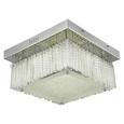 Deckenleuchte Alila, max. 40 Watt - KONVENTIONELL, Glas/Metall (37/14,7cm) - Mömax modern living Deckenleuchte Alila, max. 40 Watt - KONVENTIONELL, Glas/Metall (37/14,7cm) - Mömax modern living