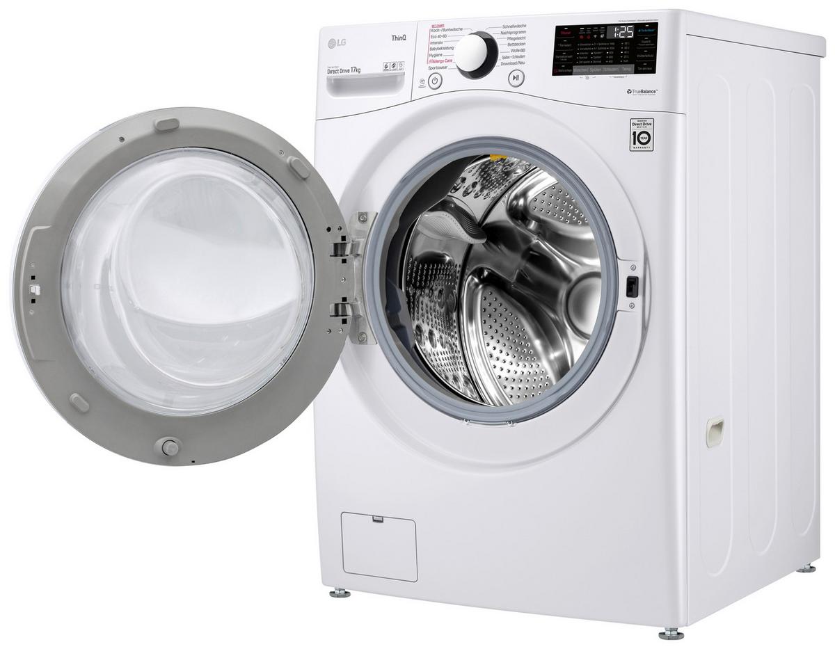 WASCHMASCHINE F-11WM17TS2 - Weiß, Basics (17kg) - LG