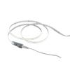 LED-LIST HOCH - vit, Modern, plast (500cm) - Mömax