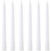 Stabkerze Twisto II in Weiss, 6-teilig - Weiss, Modern (2/20cm) - Modern Living