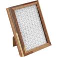 Okvir Za Slike Woody - rjava, steklo/les (15/20/3cm) - Mömax modern living Okvir Za Slike Woody - rjava, steklo/les (15/20/3cm) - Mömax modern living