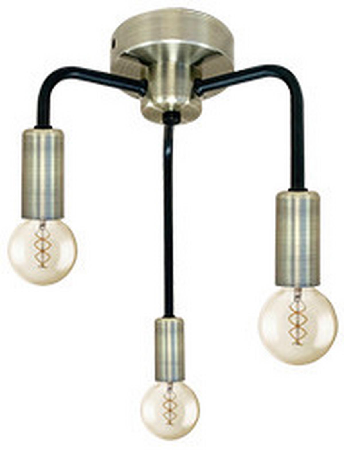 Svjetiljka Viseća 33-01320 - Design, metal (22/22/28cm)