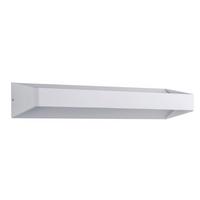 Wandleuchte Bar in Weiß max. 10,5 Watt - Weiß, Design, Metall (7cm) - Paulmann
