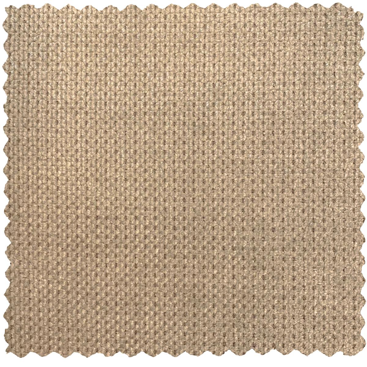 STUHL-SET Link Sandfarben B: 54cm - Sandfarben, MODERN, Textil/Metall (54/78/45cm) - Livetastic