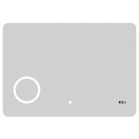 Világító Tükör Spr206 - Design (100/70/2.9cm)