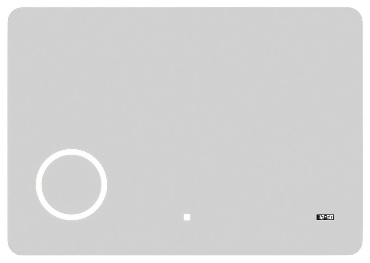 Világító Tükör Spr206 - Design (100/70/2.9cm)