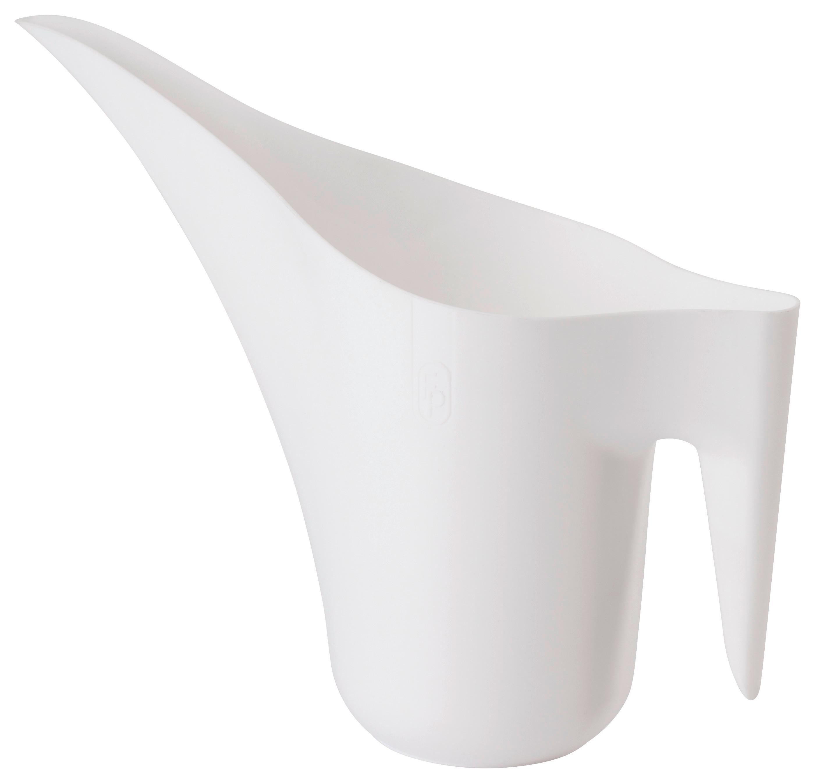 Locsolókanna Desegnio - fehér, Konventionell, műanyag (1,2l) - Modern Living