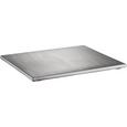 Edényalátét Edelstahl - nemesacél színű, fém (22/22cm) - MÖMAX modern living