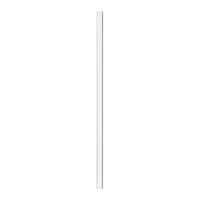 Slamka Jessy - prozirno, staklo (20cm) - Premium Living