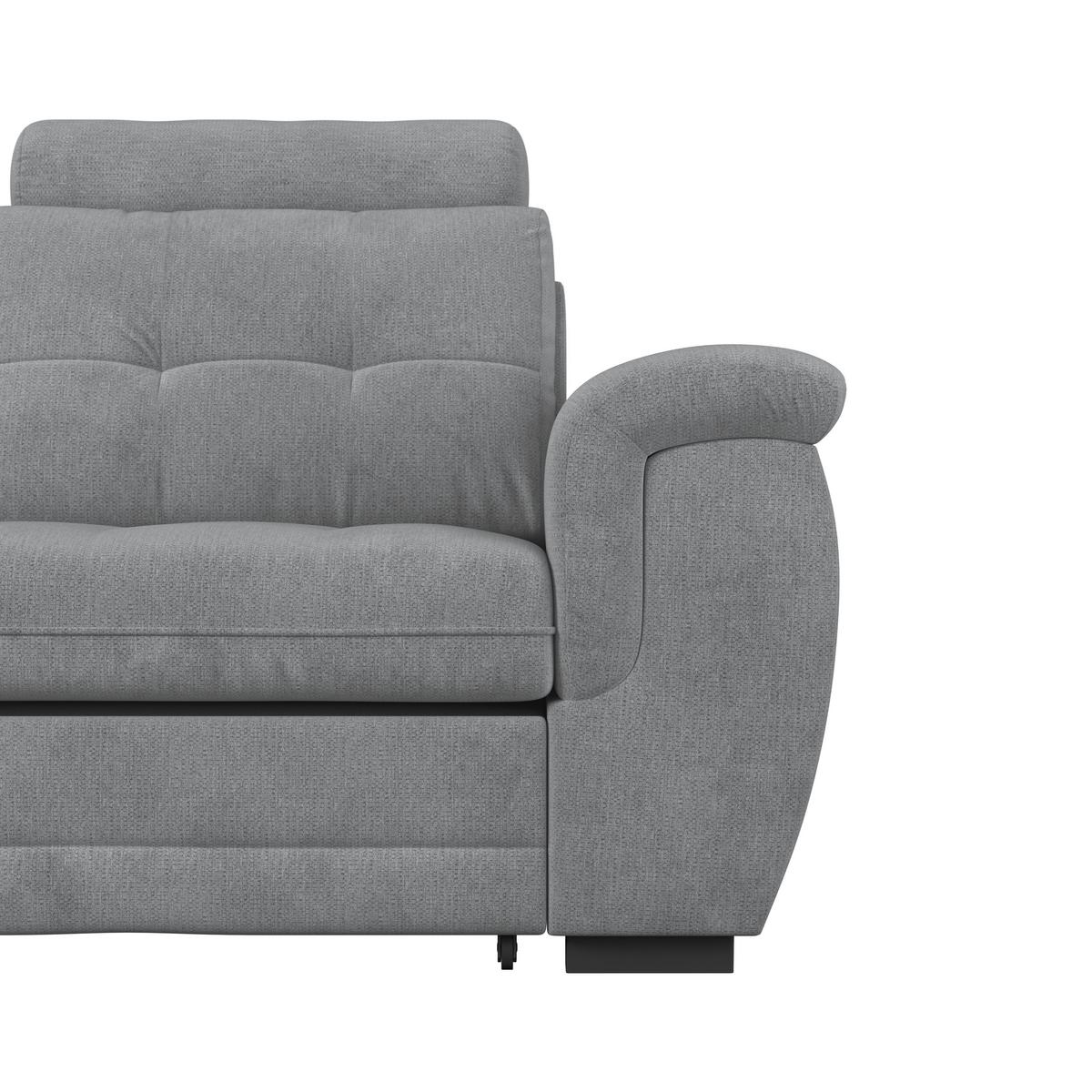 Coltar FALCO NEW - gri, Konventionell, textil (183/251cm) - Mömax