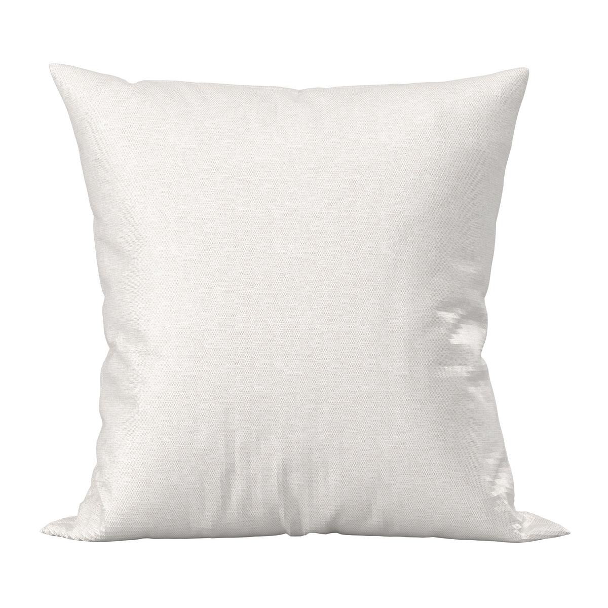 Outdoorkissen Divina Creme ca. 45x45 cm - Creme, MODERN, Textil (45/4/45cm) - Bessagi Garden