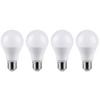 LED-LJUSKÄLLA MULTI - vit, plast (6/10,8cm) - Mömax