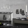 MOUSSERANDE VINGLAS KIKI - transparent, Modern, glas (6,6/25cm) - Gourmesto
