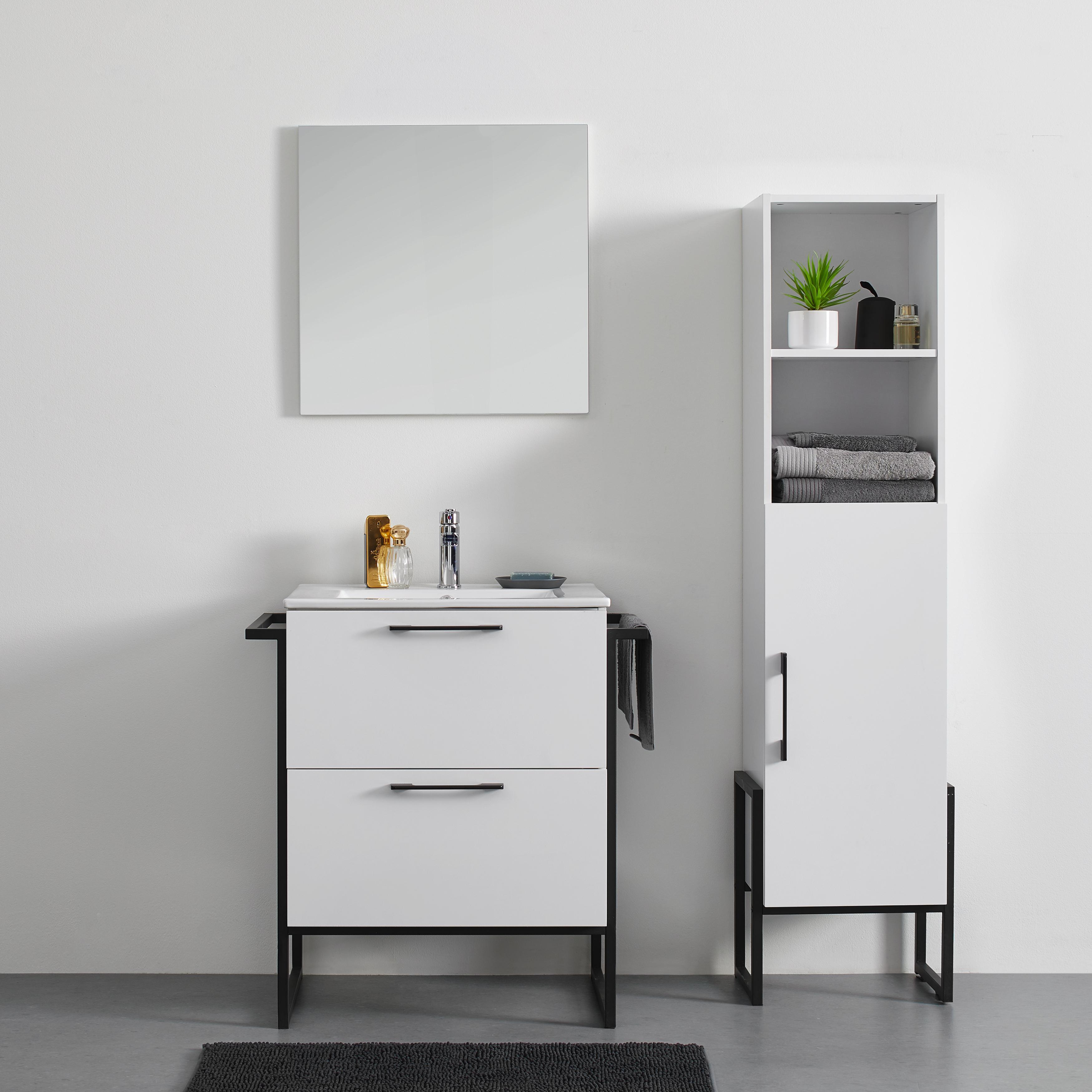 Hochschrank in Weiß online bestellen