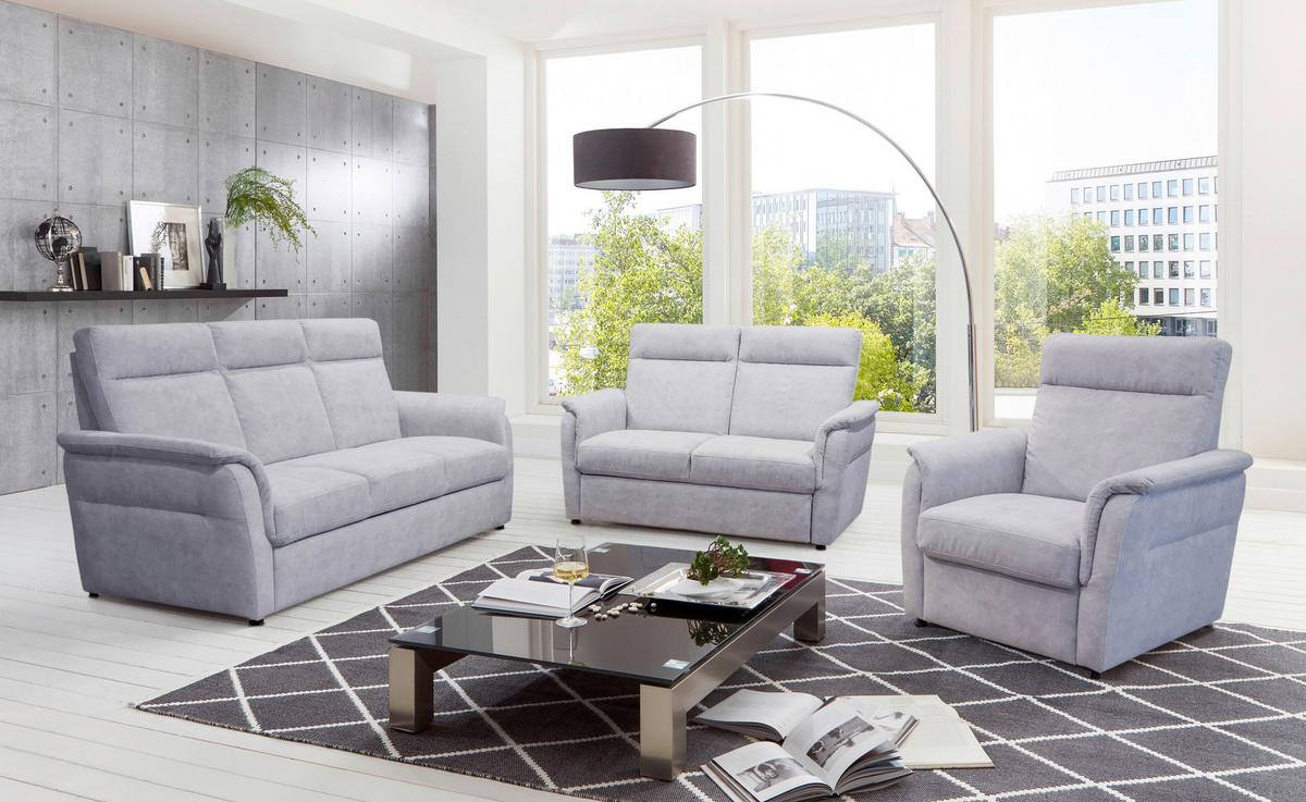 Kétszemélyes Kanapé Iris - Modern, textil (146/100/94cm)