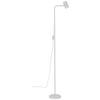 GOLVLAMPA NEUZOP - vit, Modern, metall/plast (35,5/18/154,5cm) - Mömax