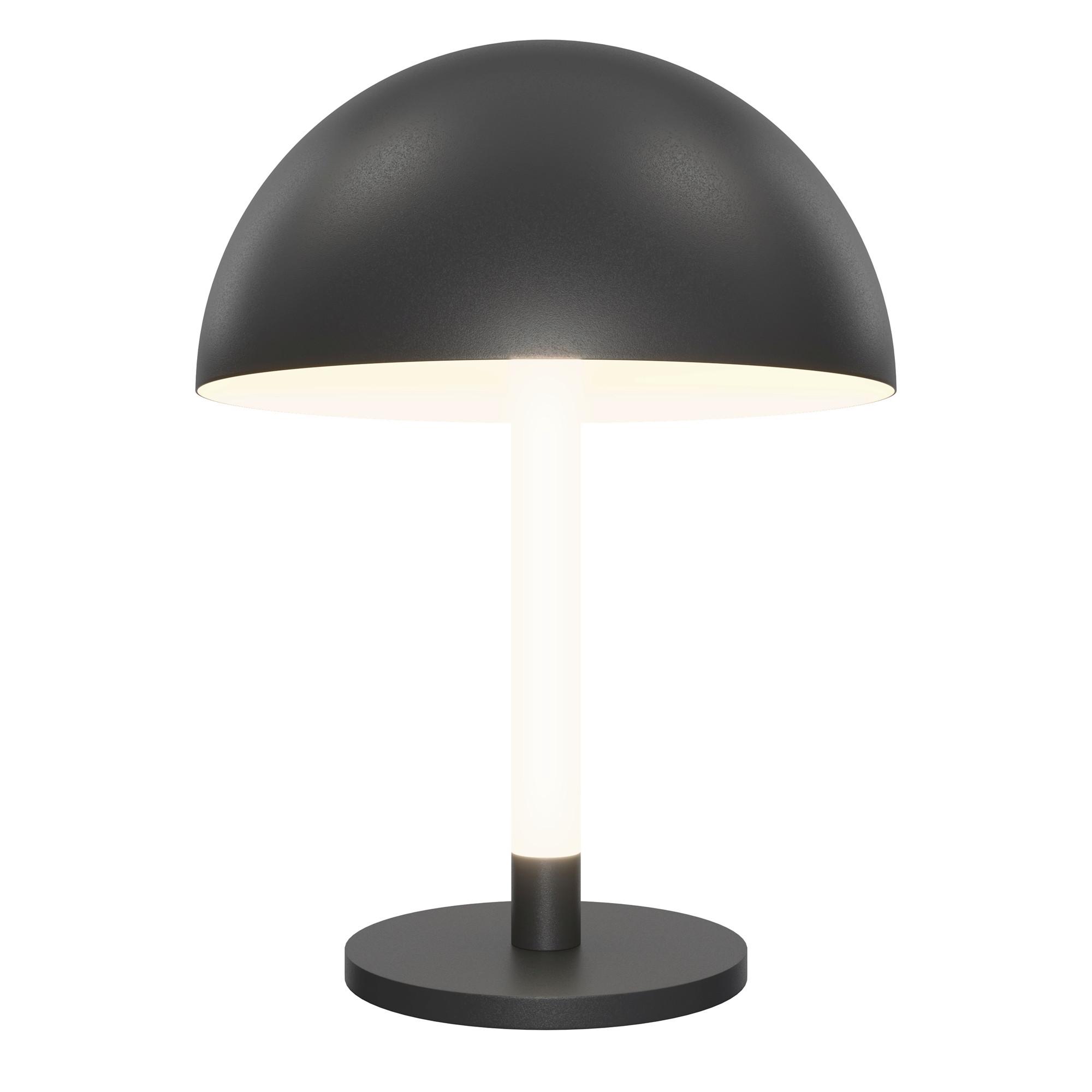 Tischleuchte Ray Schwarz max. 8 Watt - Schwarz, Trend, Metall (30/45/30cm) - MAYTONI