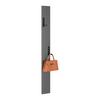 HALLPANEL LEONY -TOP- -BASED- - antracit, Klassisk, trämaterial (12/110/1,8cm) - Based
