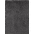 Shaggy Stefan, ca. 80x150cm - Hellgrau, MODERN, Textil (80/150cm) - MÖMAX modern living
